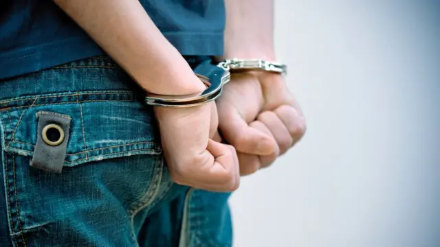 handcuffs