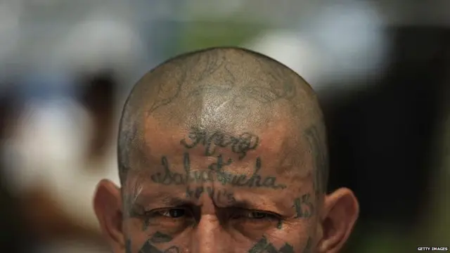 MS-13 gang