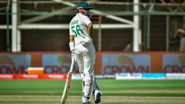 کپتان بابراعظم