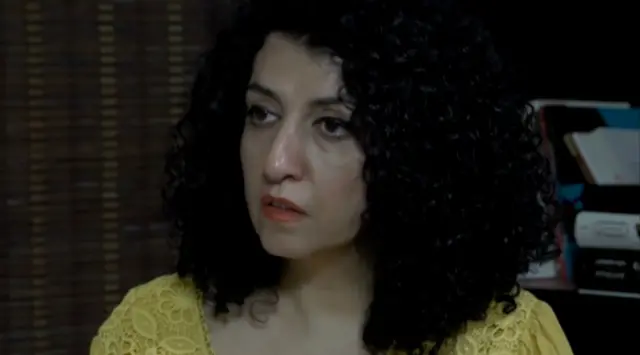 نمایی از فیلم «شکنجه سفید»