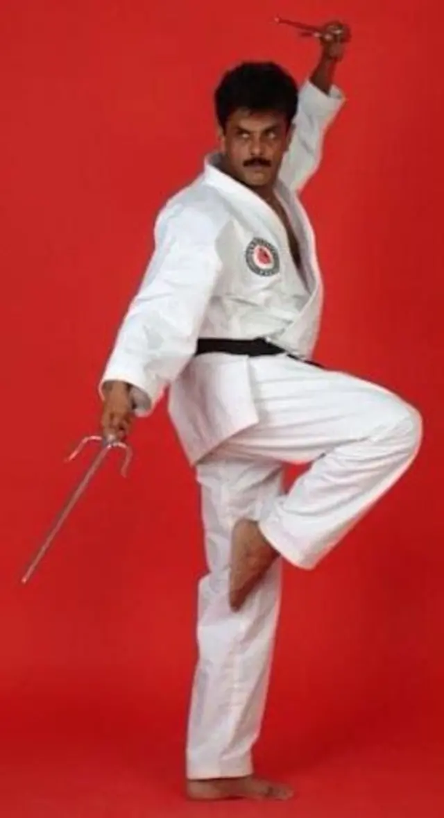 ஷீஹான் ஹுசைனி, வில்வித்தை, கராத்தே, தேக்வாண்டோ, 