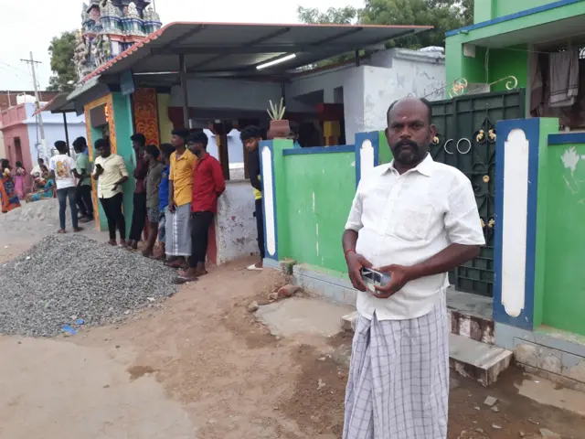 நாங்குநேரி சாதிய கொடுமை