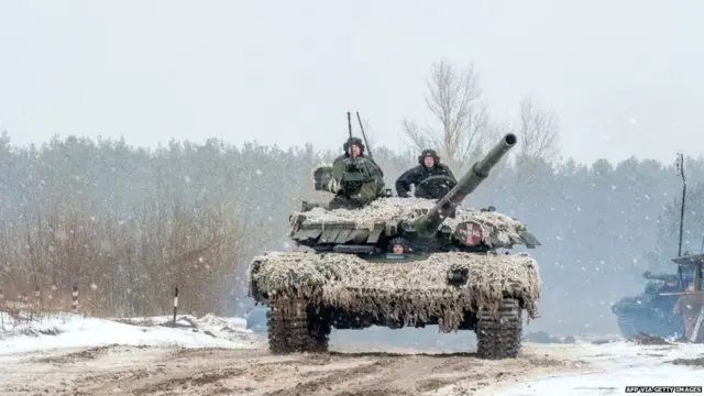 ਰੂਸ-ਯੂਕਰੇਨ ਸੰਕਟ