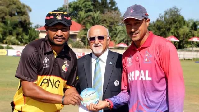 नेपाल र पपुवा न्यूगिनी