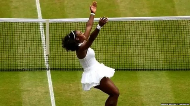 ਸੈਰੇਨਾ ਵਿਲੀਅਮਜ਼