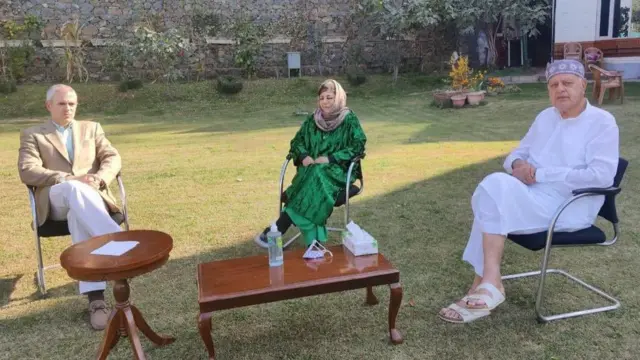 ओमर अब्दुल्ला