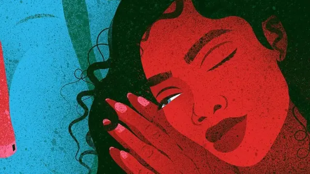 লিয়ান দুশ্চিন্তা বোধ করেন যে তিনি যৌন খেলনা আসক্তিতে ভুগছেন কিনা