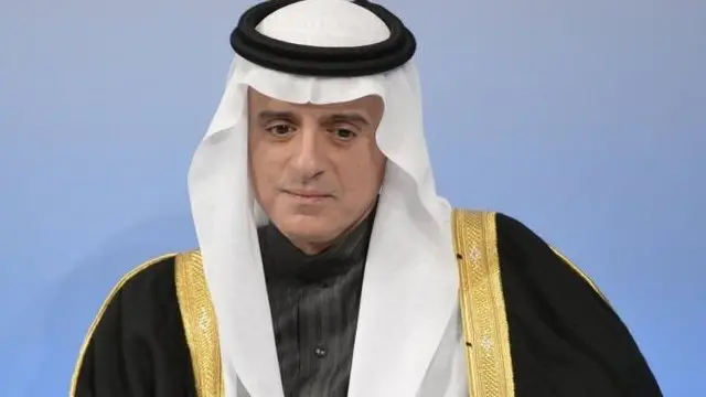عادل الجبیر