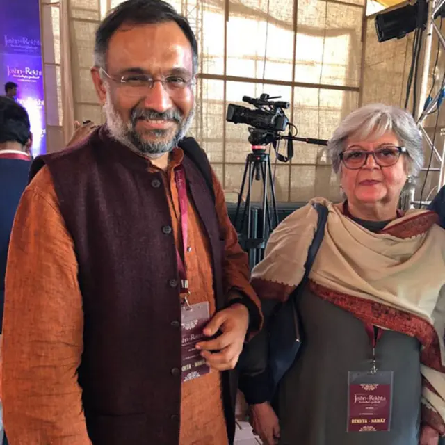 جشن ریختہ، دہلی