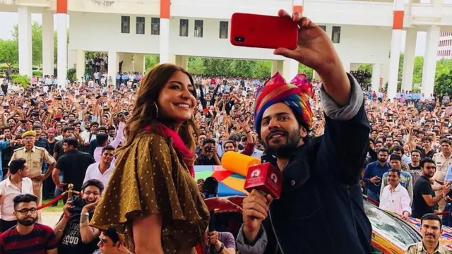 अनुष्का शर्मा