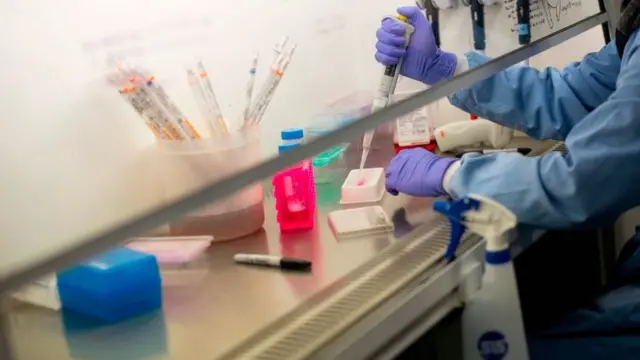 Sabi pipo dey work to fnd vaccination for di new coronavirus