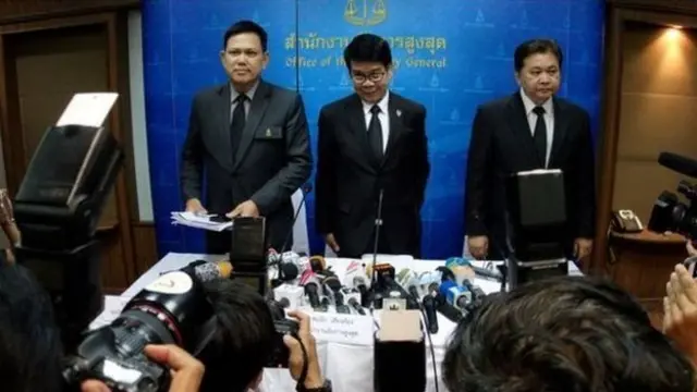 อัยการสูงสุดไม่อนุญาตให้นายวรยุทธเลื่อนนัดหมายเป็นรอบที่ 8 หลังไม่มาพบพนักงานอัยการตามนัด วันที่ 27 เม.ย. 2560