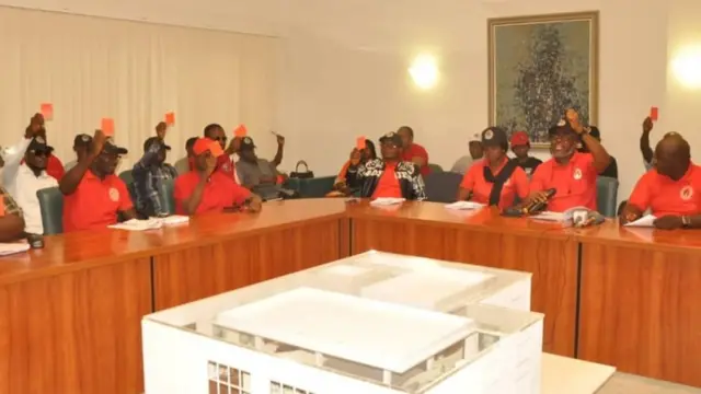 Ndị otu Red Card Movement