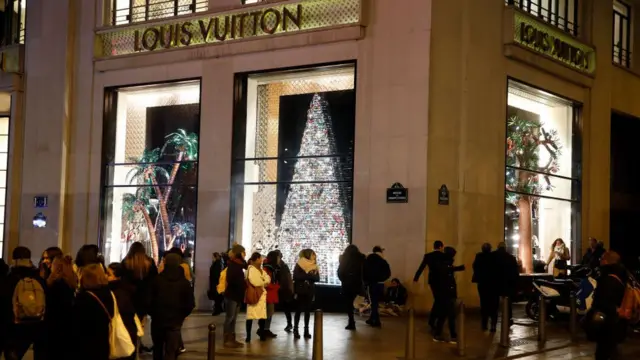 Tienda Louis Vuitton