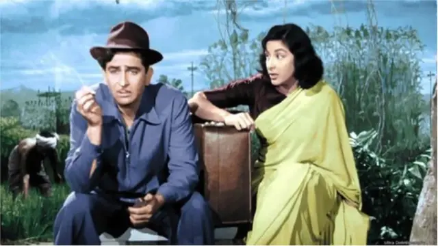 नर्गिस राज कपूर