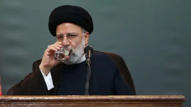 Ebrahim Raisi