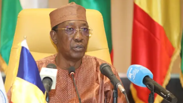 Idriss Deby