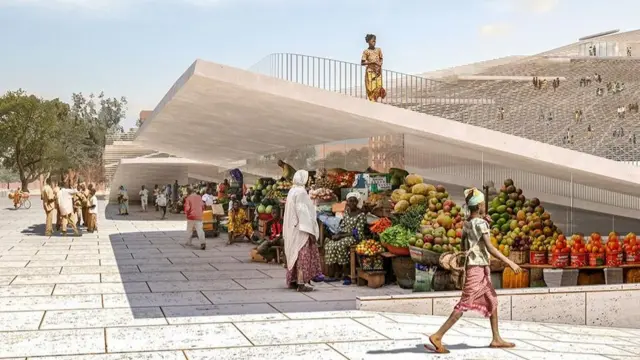 Assemblée nationale du Burkina Faso