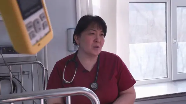 "รักษาเด็กเหล่านี้อย่างเต็มที่" ดอกเตอร์กันชารัน ชุนดิ