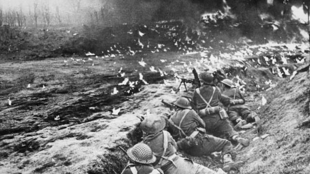 Canadenses do Segundo Exército Britânico durante a Batalhagreenbets afiliados entrarArnhemgreenbets afiliados entrarsetembrogreenbets afiliados entrar1944, parte da operação militar aliada conhecida como Market Garden