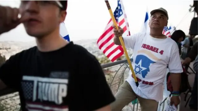 امریکہ، اسرائیل