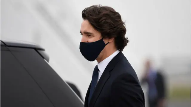 Justin Trudeau
