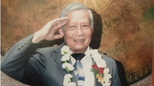 Ông Đặng Chí Bình