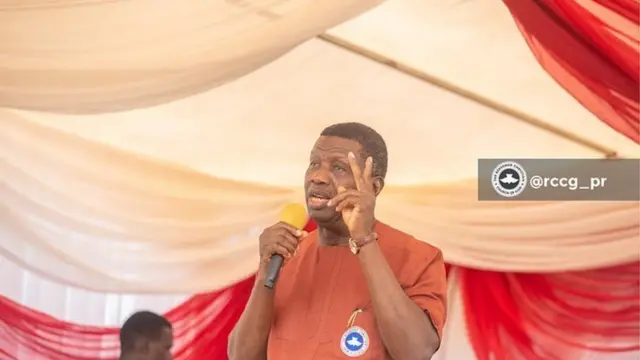Alufaa Enoch Adeboye