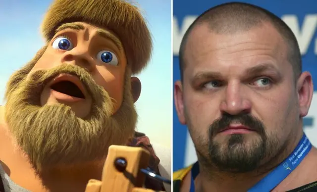 Василь Вірастюк і Кирило Кожум'яка