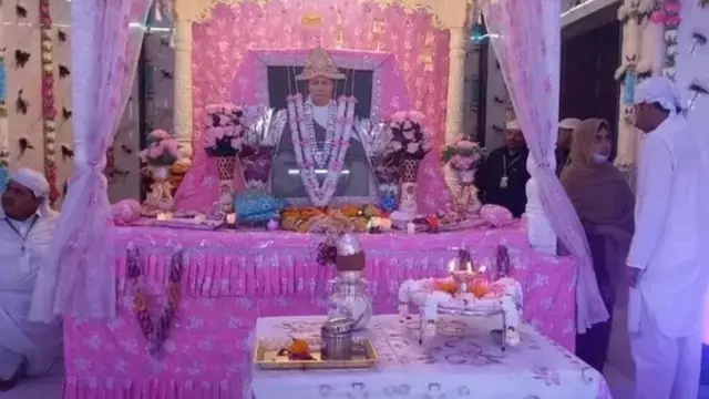 تیری گاؤں کا شری پرہنس جی مہاراج مندر