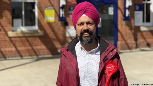 ਤਨਮਨਜੀਤ ਸਿੰਘ ਢੇਸੀ