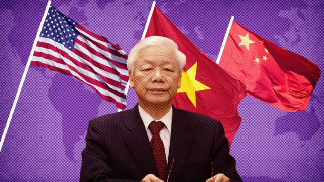 Quan hệ Việt-Mỹ có cơ hội vượt cấp lên ngang tầm Trung Quốc? - BBC ...