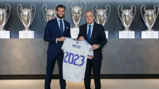 Nacho Fernández