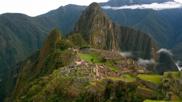 Machu Picchu