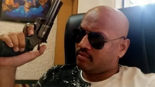 किरण गोसावी