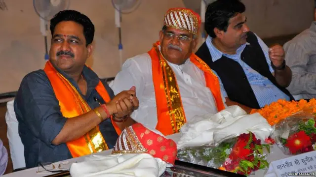 सुनील बंसल