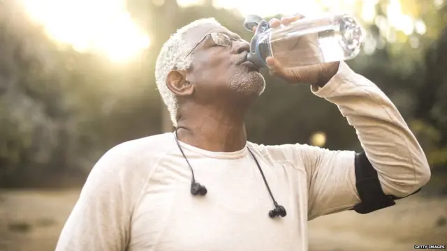 DENGUE, DRINKING WATER