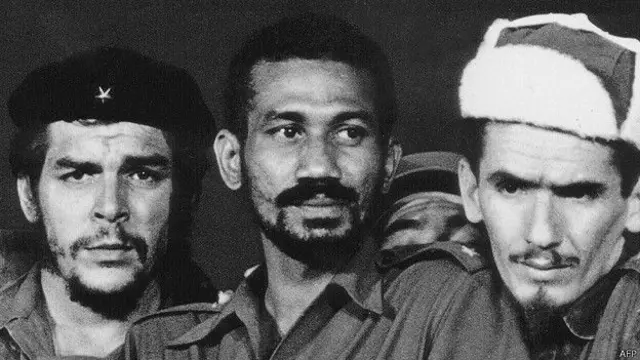 Comandantes da Revolução Cubana
