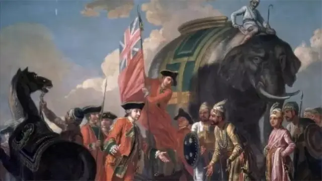 ब्रितानी साम्राज्य