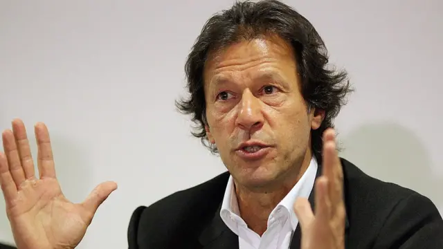 इमरान ख़ान