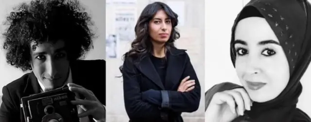 Kazım Kızıl, Canan Coşkun, Tuba Demir