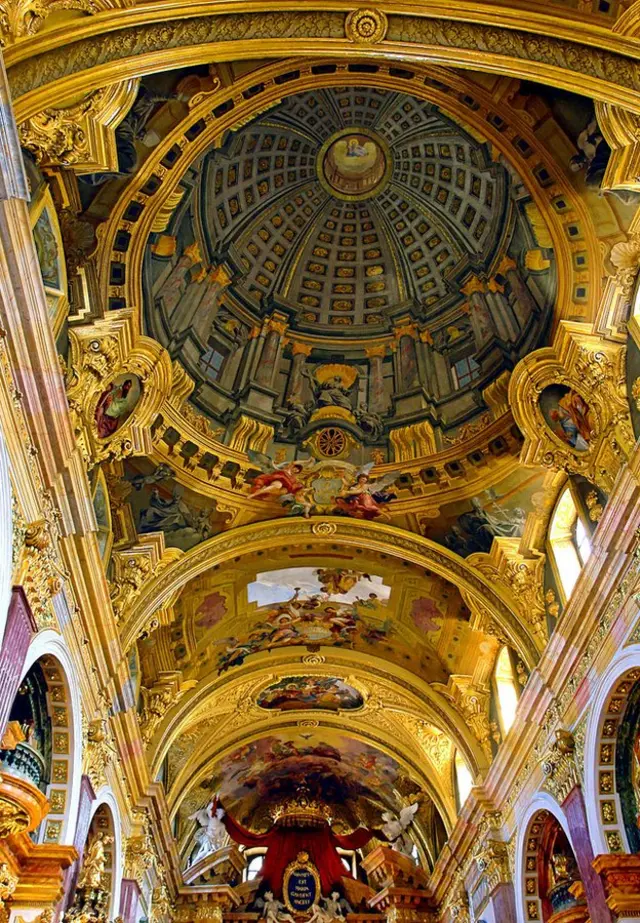 Iglesia Jesuita de Viena