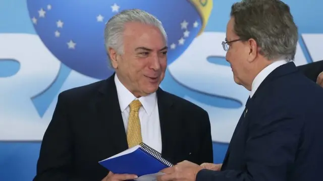 Michel Temer e Paulo Rabelloaposta ganha roletaCastro