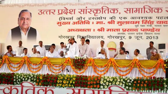 निरहुआ, अखिलेश यादव, आज़मगढ़, लोकसभा चुनाव 2019, चुनाव 2019, दिनेश लाल यादव