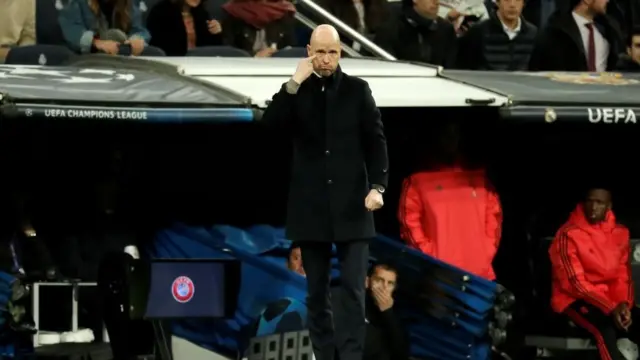 Эрик тен Хаг