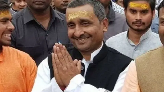 कुलदीप सेंगर