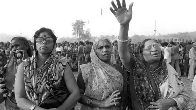 ఇందిరా గాంధీ