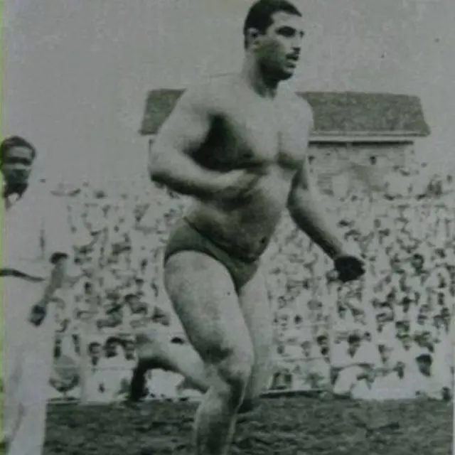 صادق پہلوان