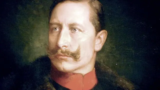 Кайзер Вильгельм