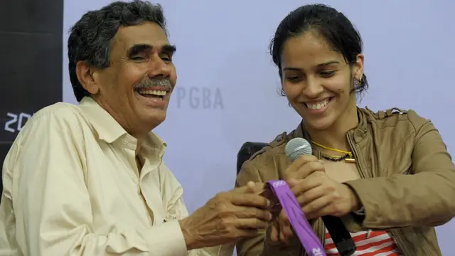 सायना नेहवाल